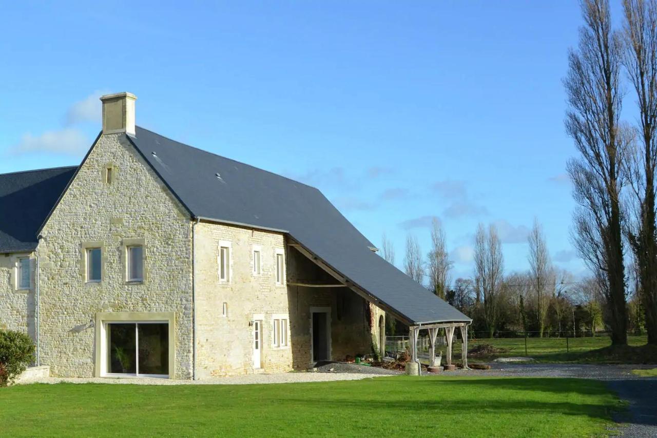 Le Pressoir Βίλα Maisons  Εξωτερικό φωτογραφία