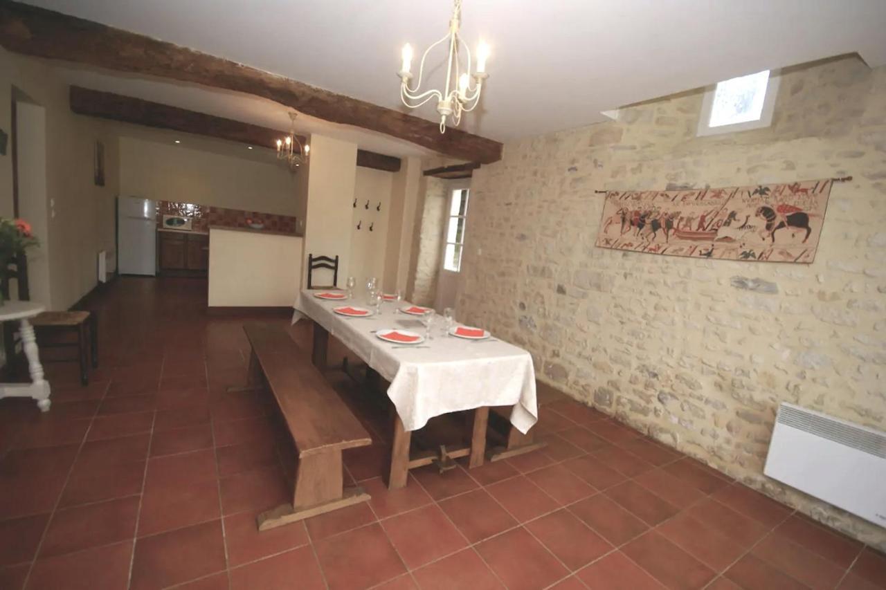 Le Pressoir Βίλα Maisons  Εξωτερικό φωτογραφία