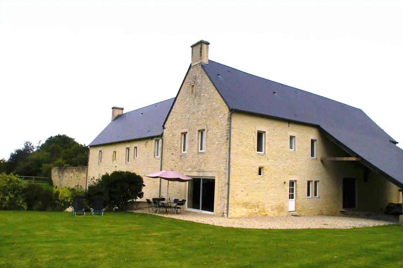 Le Pressoir Βίλα Maisons  Εξωτερικό φωτογραφία